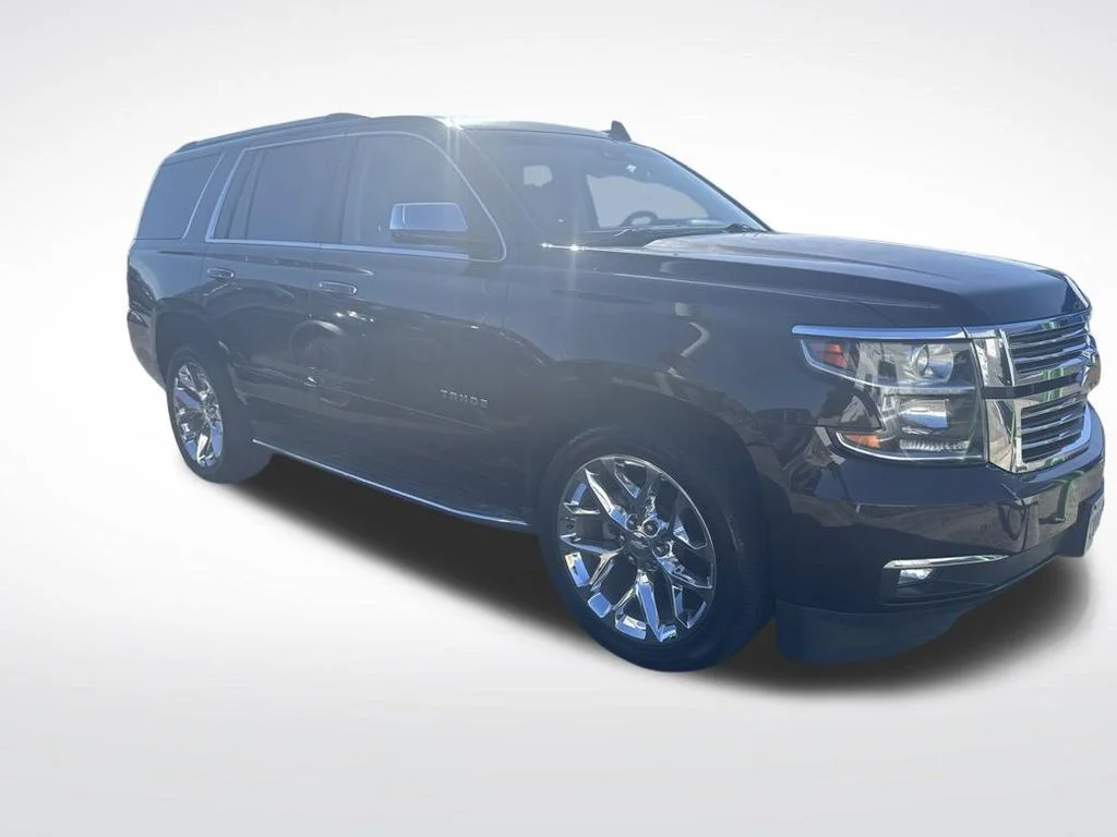 Used 2018 Brown Chevrolet Premier image 2