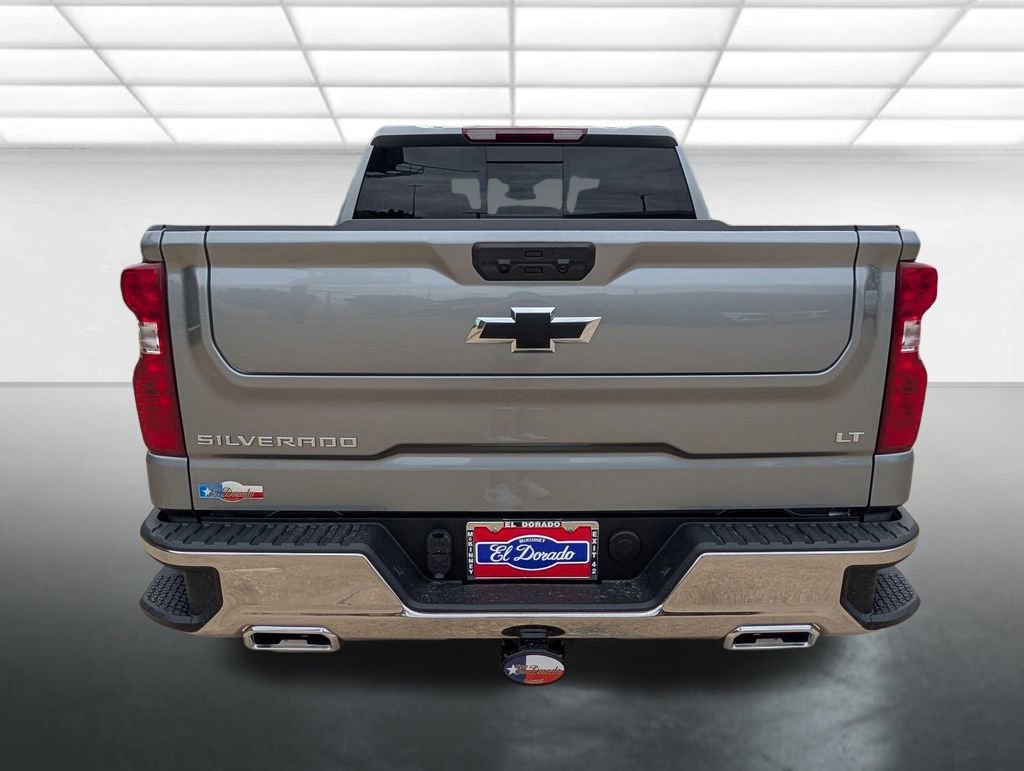 2026 Chevrolet Silverado 1500 LT - Photo 28