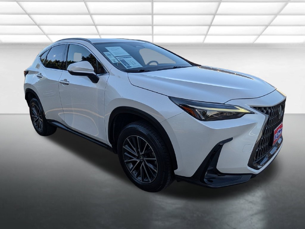 2022 Lexus NX