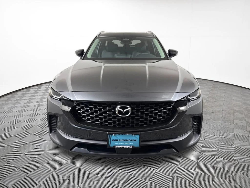 New 2026 Machine Gray Metallic Mazda 2.5 S Preferred AWD image 3