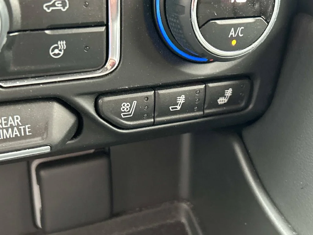 2023 Chevrolet Tahoe High Country - Photo 23