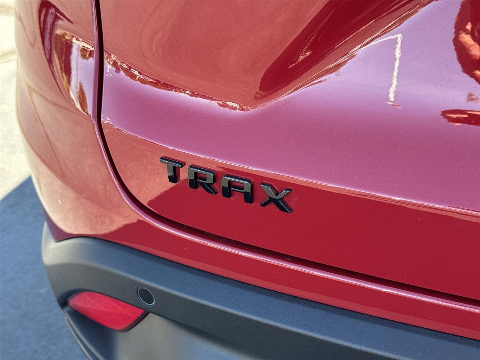 New 2026 Apex Red Chevrolet 2RS image 38