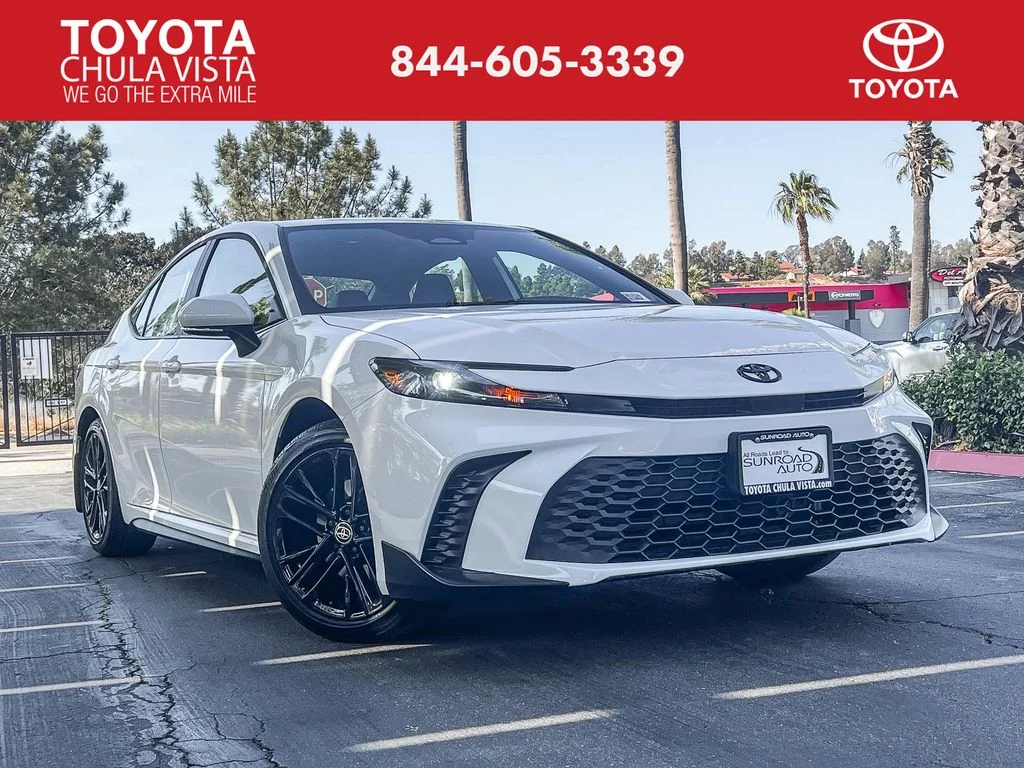 2026 Toyota Camry  SE