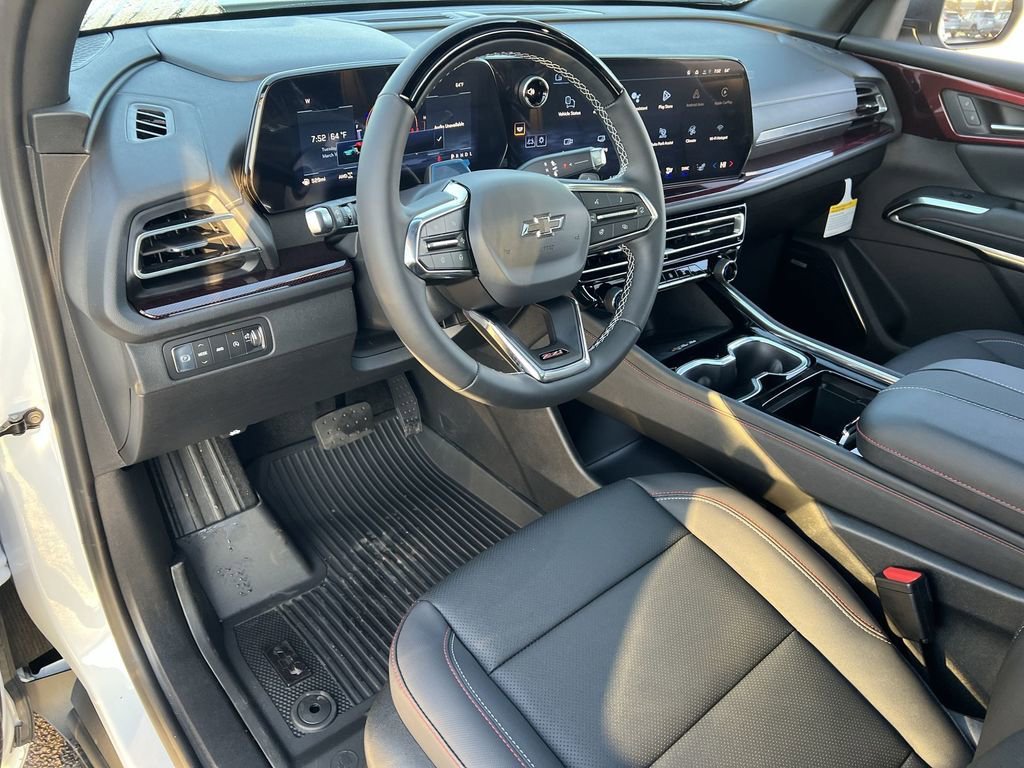 New 2026 Polar White Tricoat Chevrolet Z71 image 6