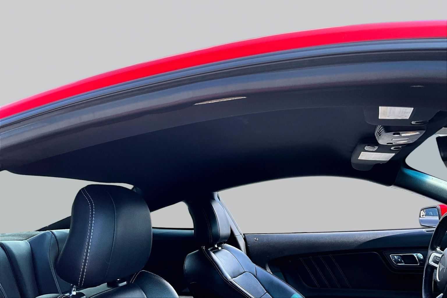 Used 2017 Race Red Ford GT Premium image 13