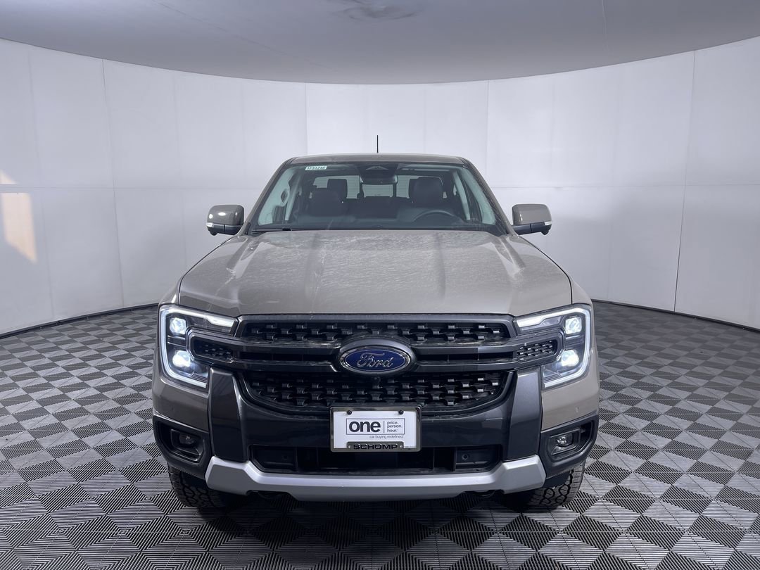 New 2025 Marsh Gray Ford Lariat image 31
