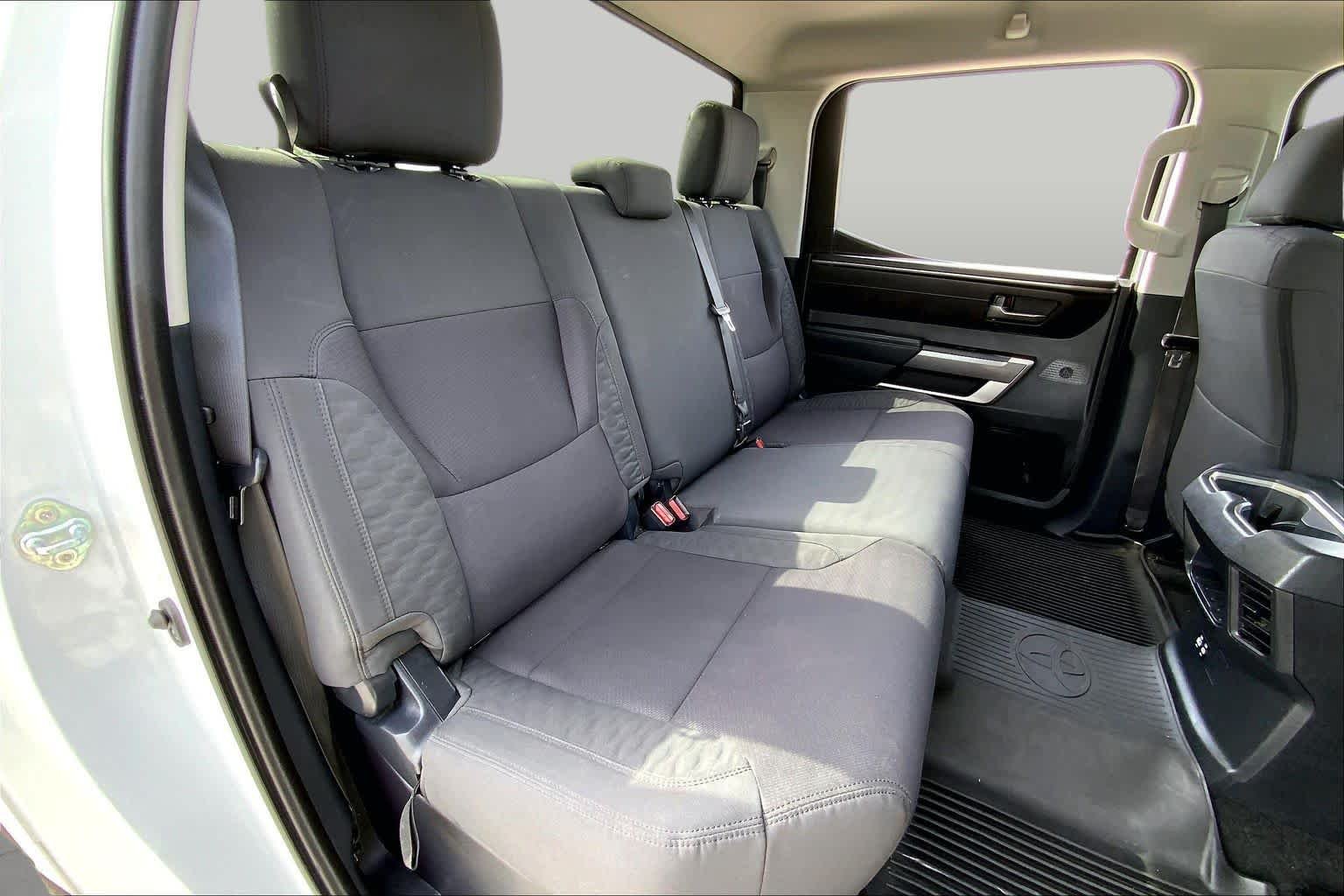 Used 2023 Ice Cap Toyota SR5 image 19