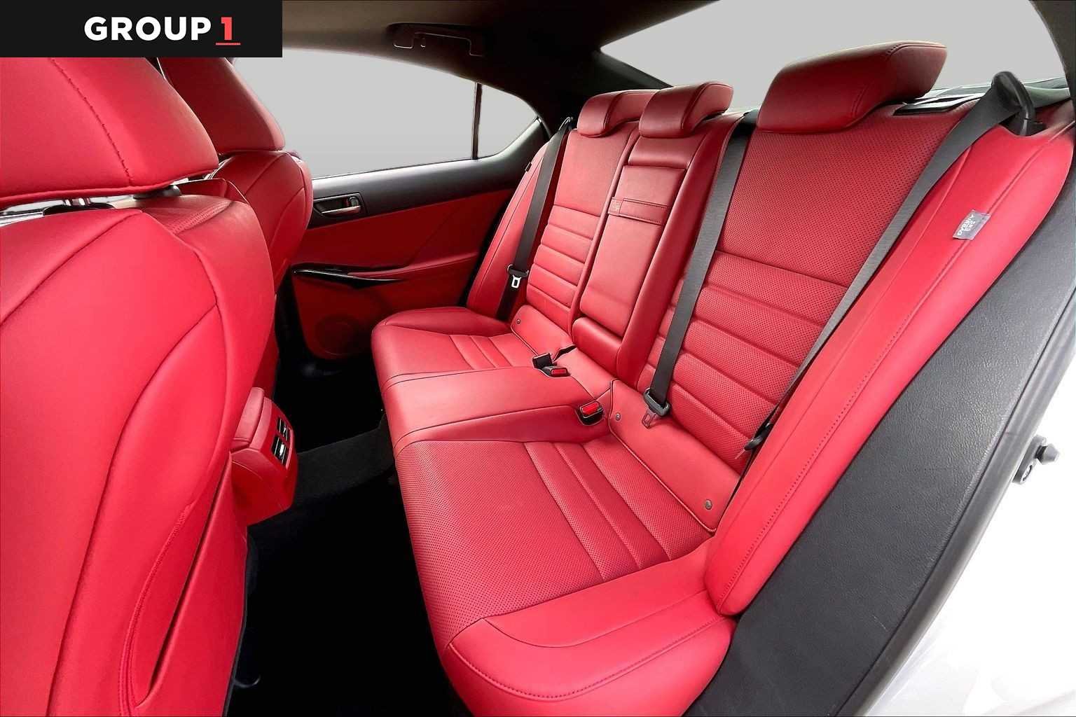 Used 2023 Ultra White Lexus F SPORT image 18