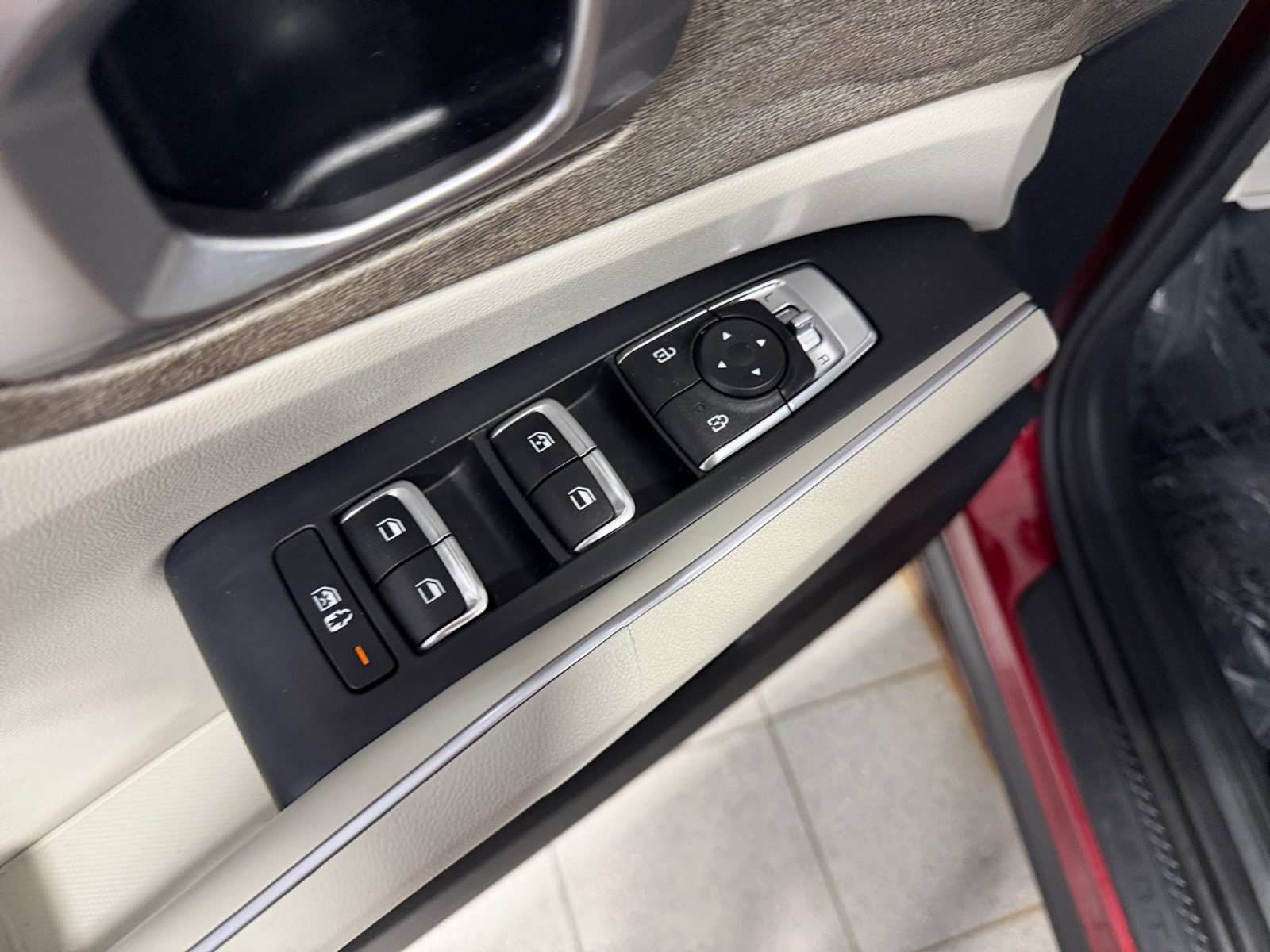 Certified Used 2023 Passion Red Kia X-Line S image 29