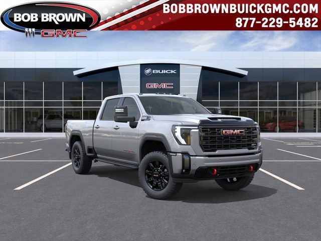2026 GMC Sierra 4WD Crew Cab Standard Box AT4's photo
