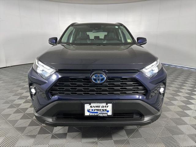 Certified Used 2024 BLUEPRINT Toyota  image 4