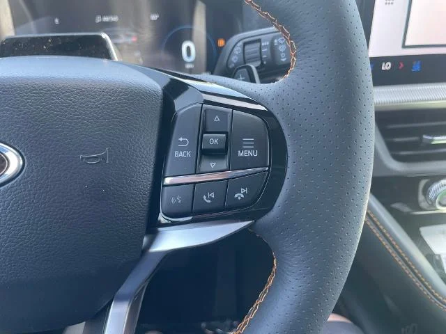 New 2026 Vapor Blue Metallic Ford Tremor® image 55