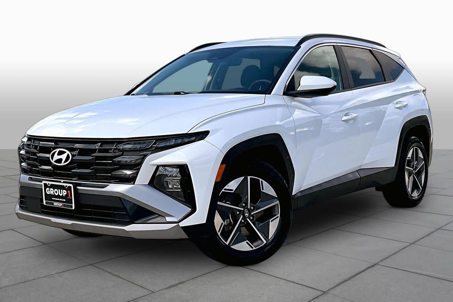 Certified Pre-Owned 2025 Hyundai Tucson SEL