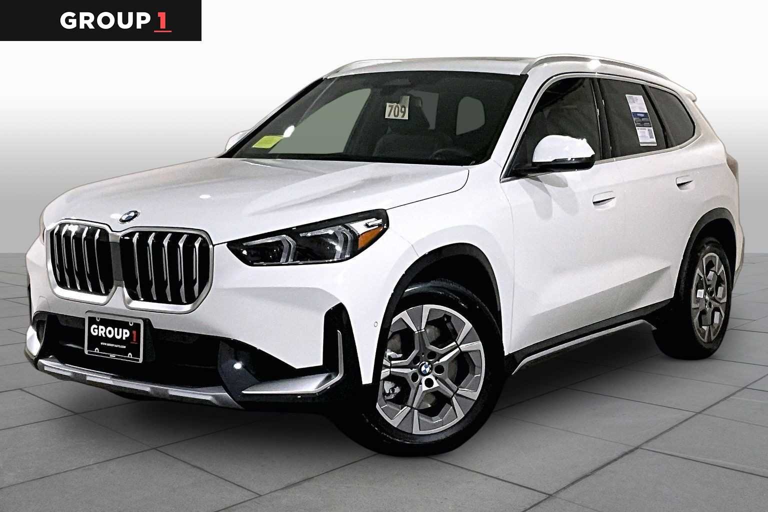 2026 BMW X1