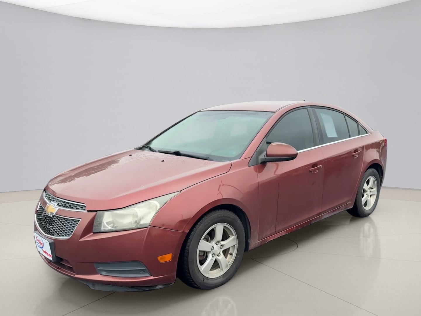 2012 Chevrolet Cruze 4-Door Sedan 1LT's photo