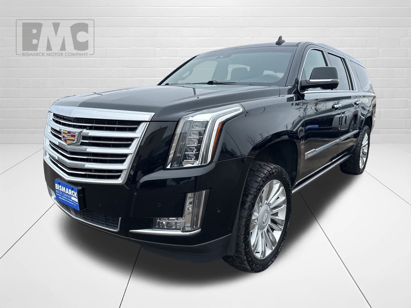 2020 Cadillac Escalade ESV AWD Platinum's photo