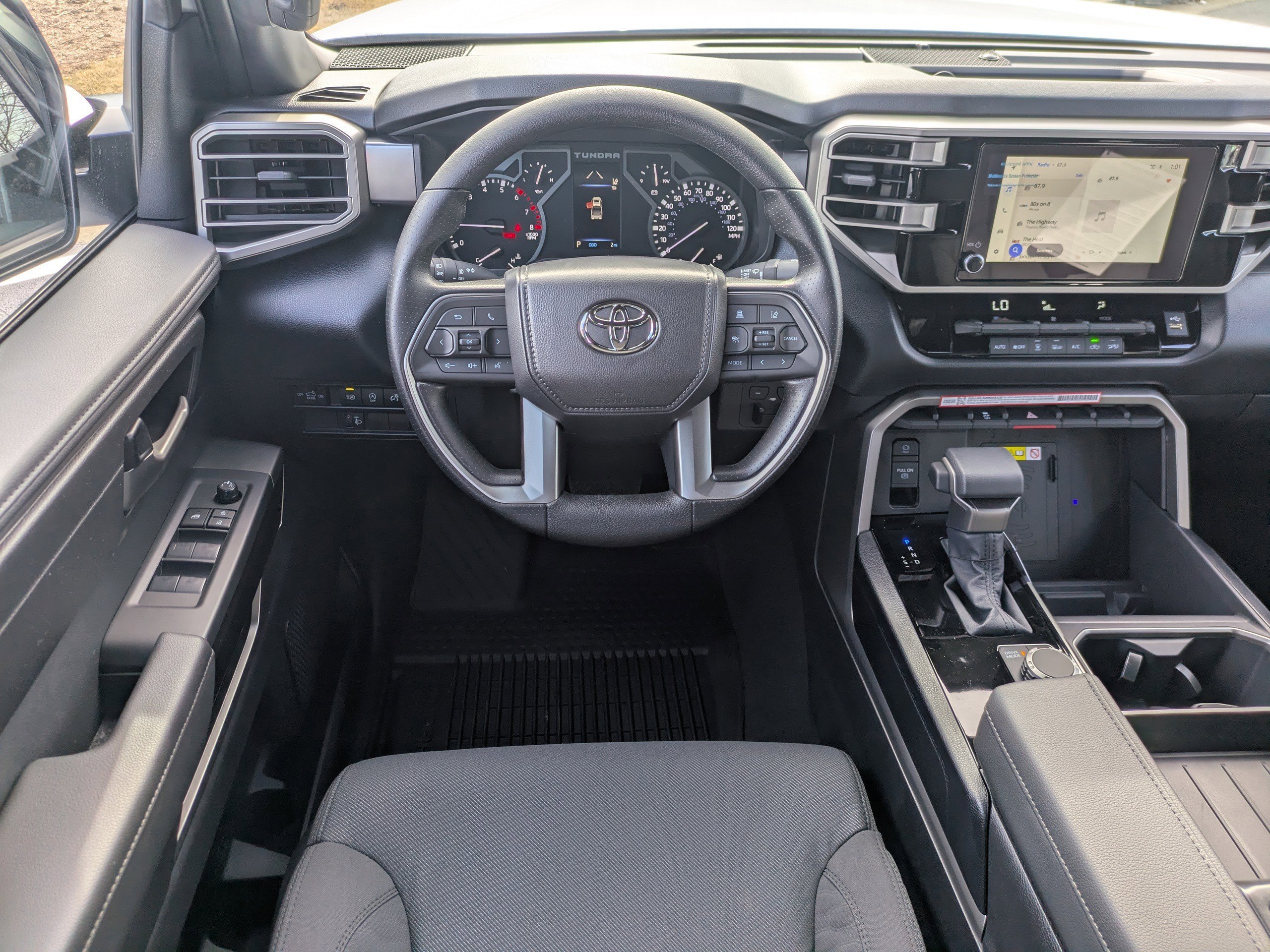 New 2026 Ice Cap Toyota SR5 image 17