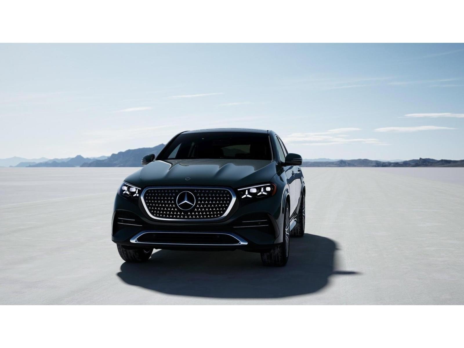 New 2027 Dark Petrol Mercedes-Benz GLE 450 Coupe 4D Coupe 4MATIC® image 42