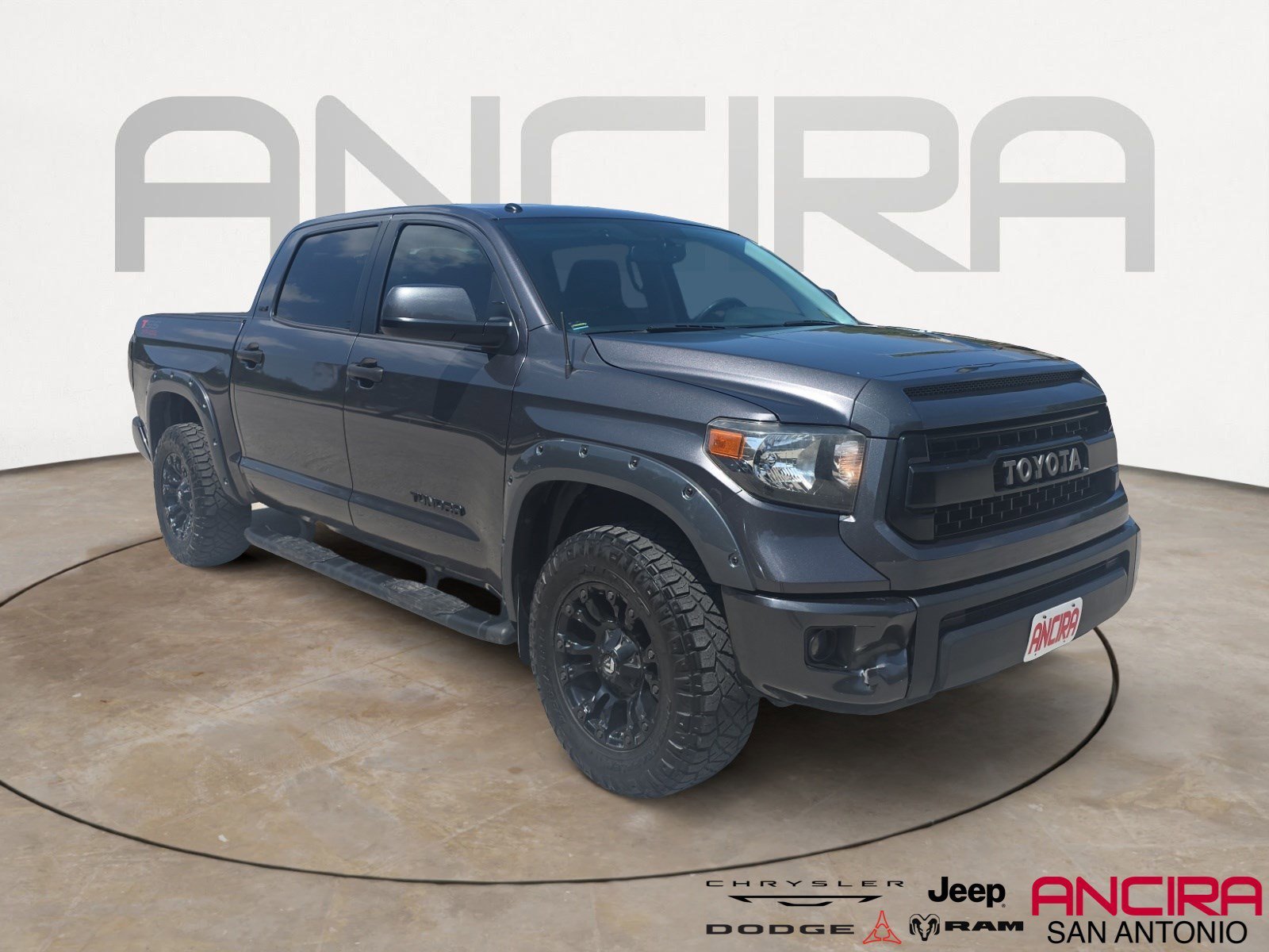 2017 Toyota Tundra SR5