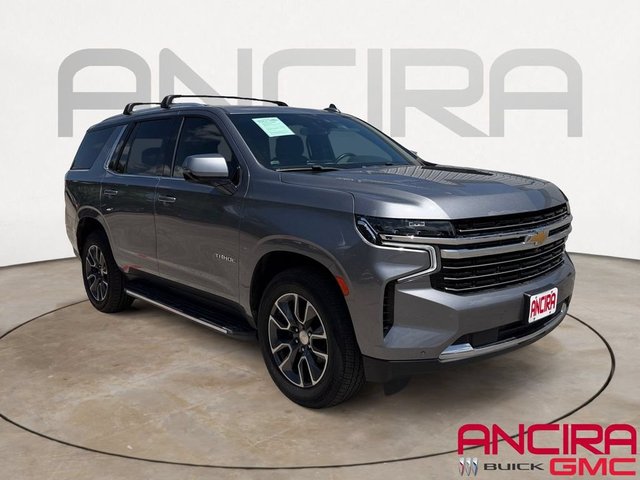 2021 Chevrolet Tahoe