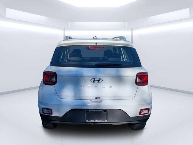 New 2026 White Hyundai SEL image 4