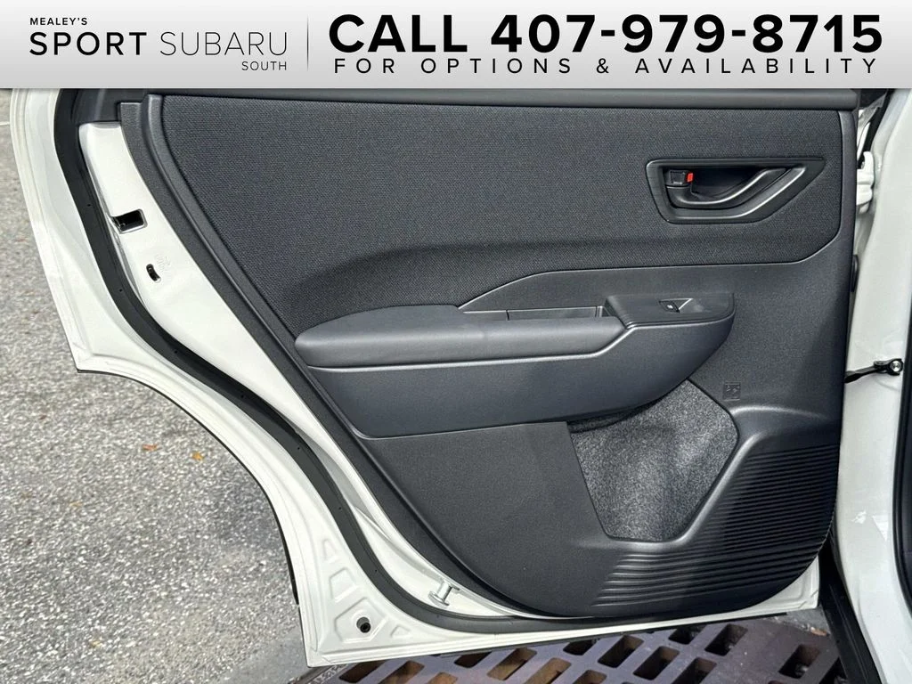 2026 Subaru Outback Limited - Photo 11
