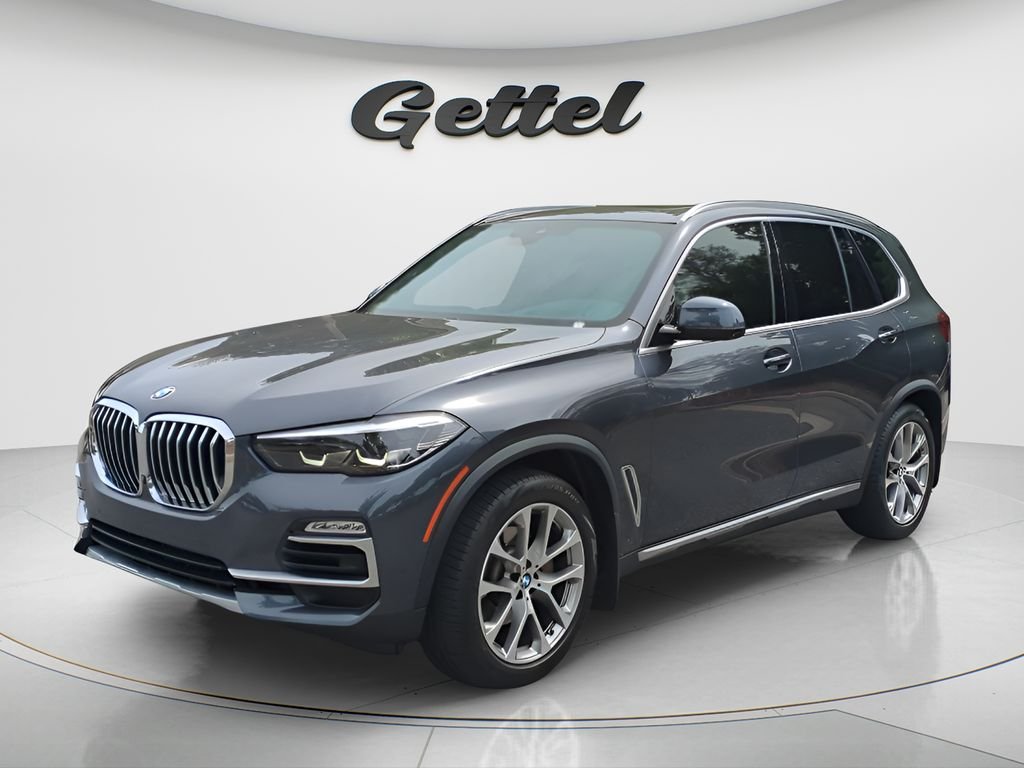 2021 BMW X5 sDrive40i's photo