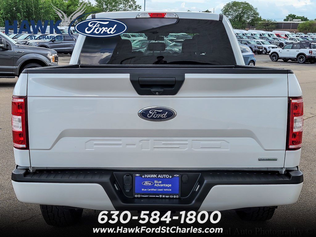 Certified Used 2018 Oxford White Ford XL image 5