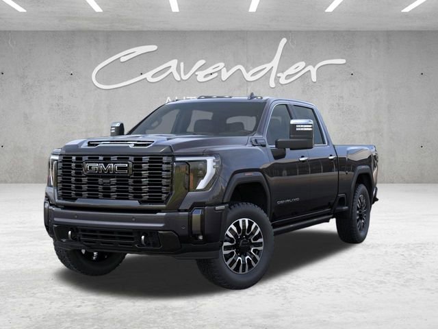 2026 GMC Sierra 2500HD Denali Ultimate - Photo 6