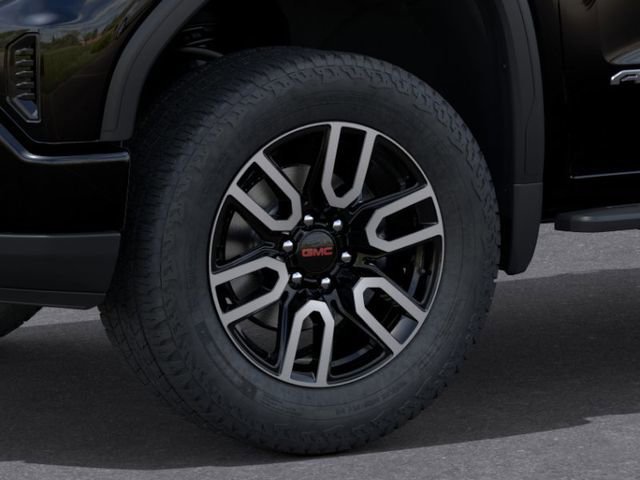 New 2026 Onyx Black GMC AT4 image 9
