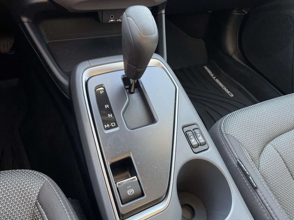 Used 2024 Ice Silver Metallic Subaru Premium image 19