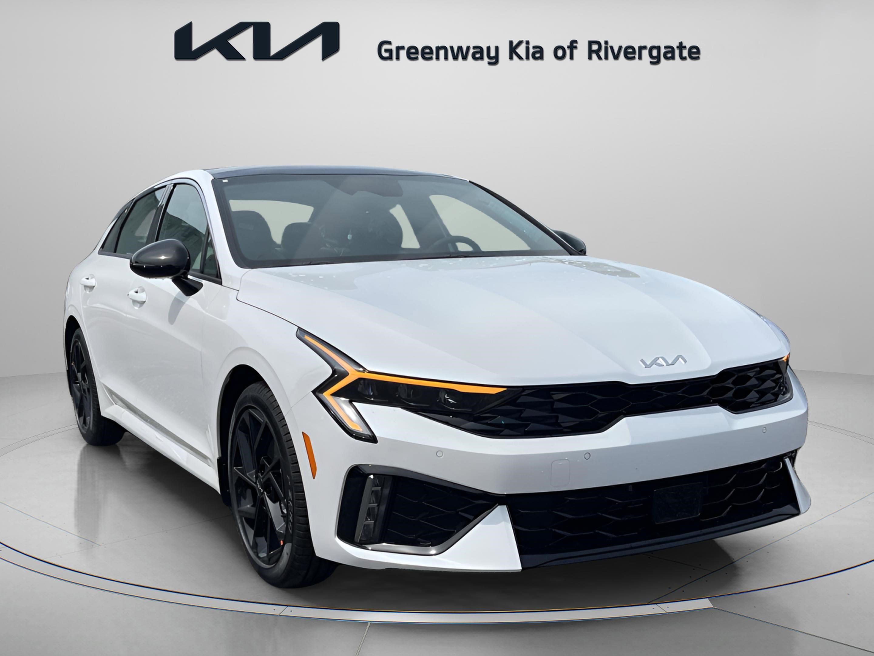 2026 Kia Optima GT-Line FWD's photo
