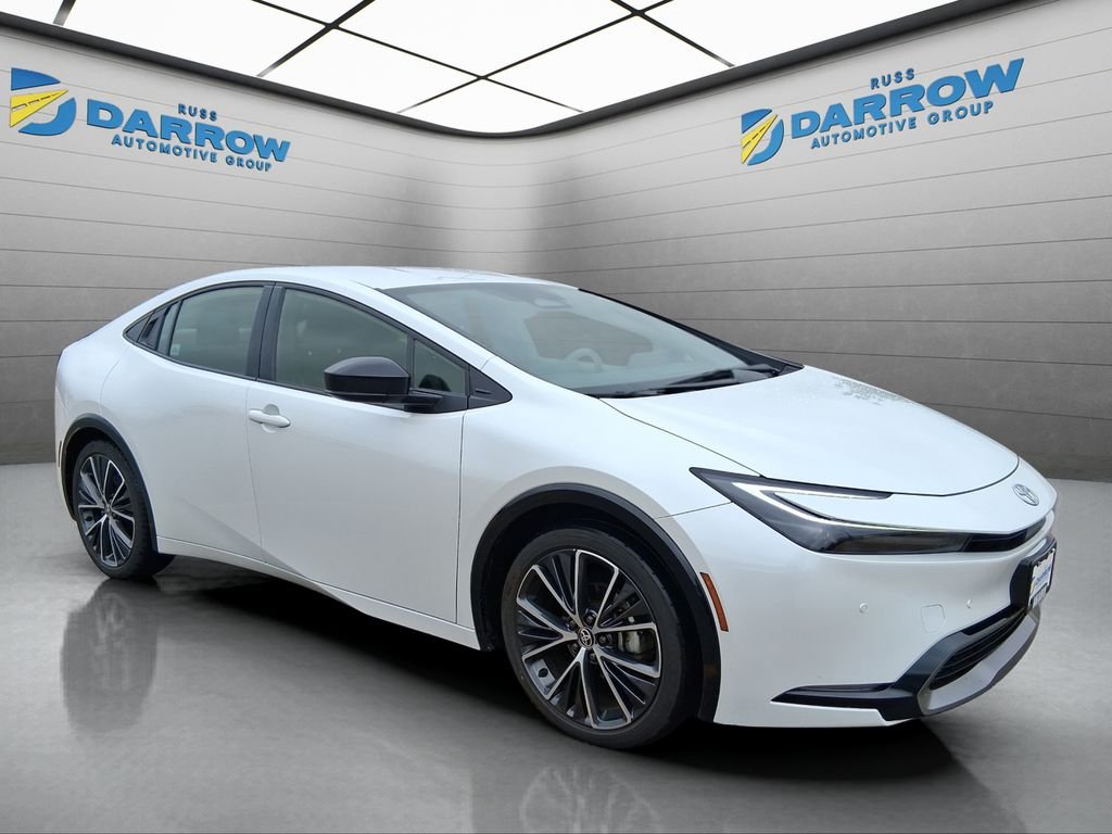 Used 2023 Beige Toyota Limited image 7