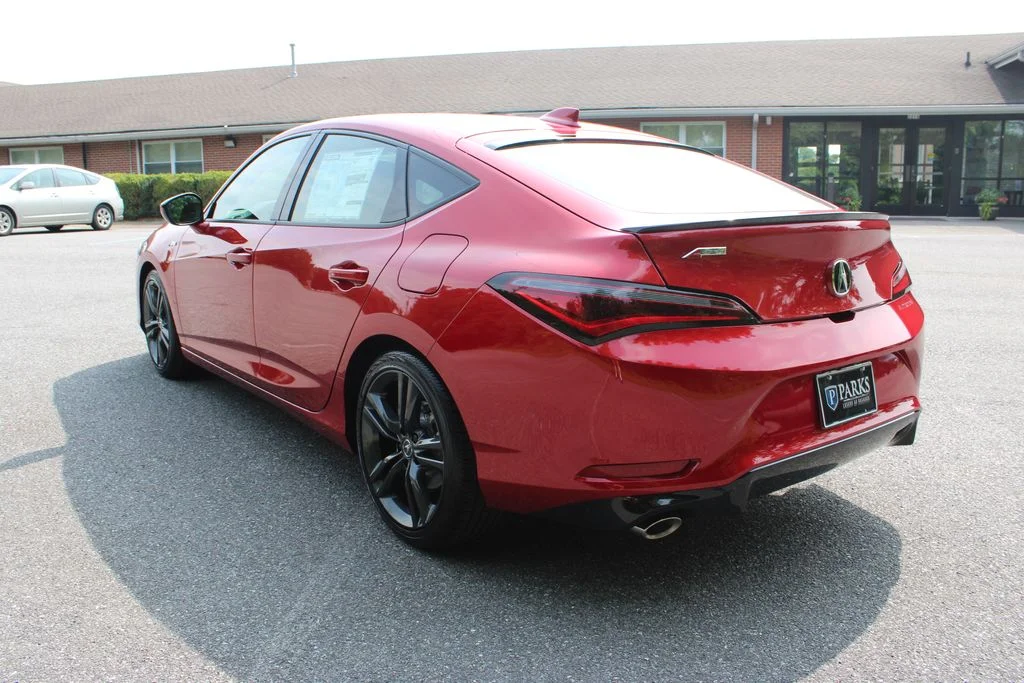 2025 Acura Integra A-Spec - Photo 6