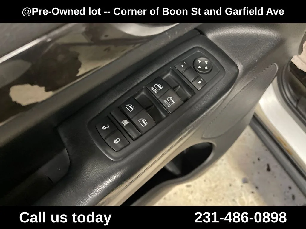 Used 2012 Silver Jeep Laredo image 16