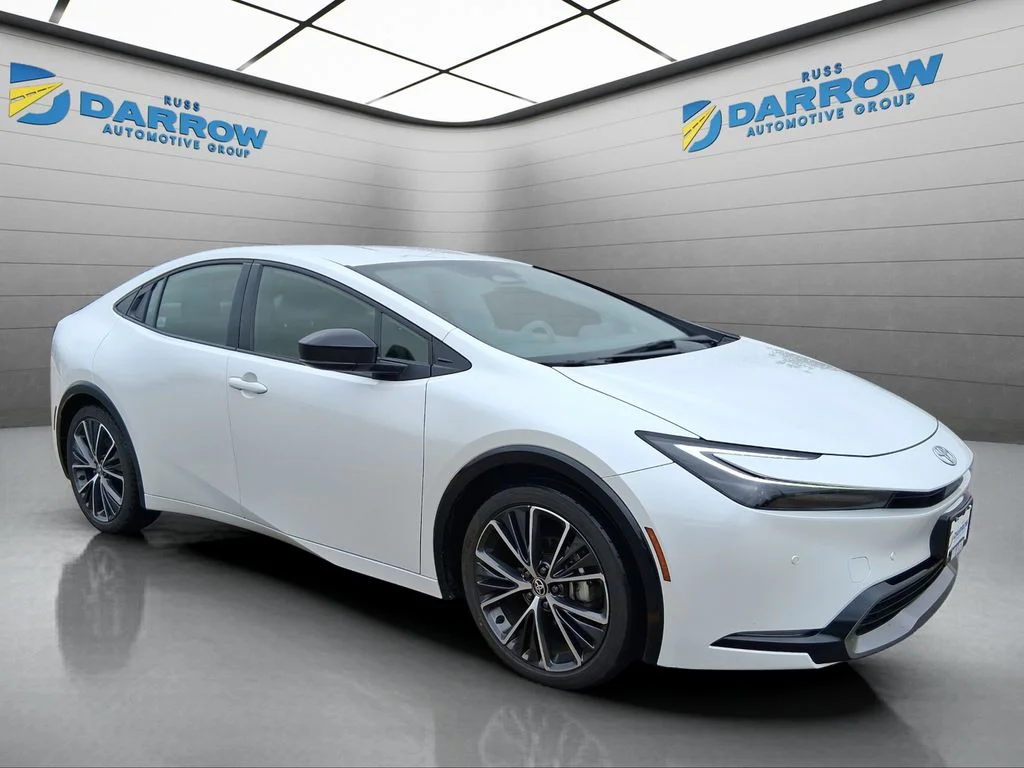 Used 2023 Beige Toyota Limited image 7