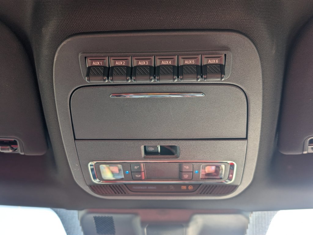 Used 2024 Red Ford Lariat image 35