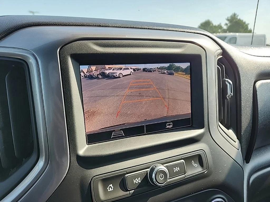 Used 2023 Gray Chevrolet Custom image 24