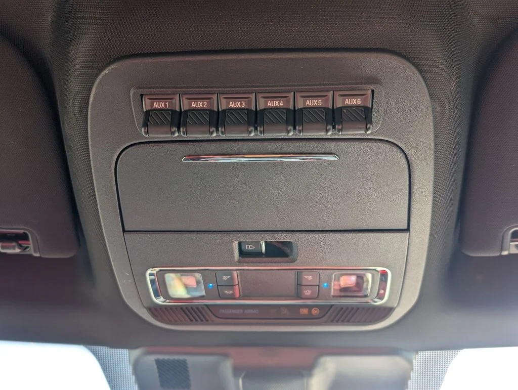 Used 2024 Red Ford Lariat image 35