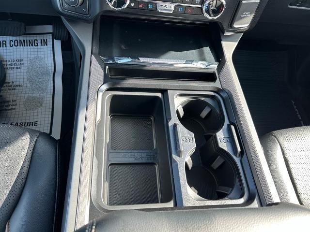 New 2026 Oxford White Ford Lariat image 79