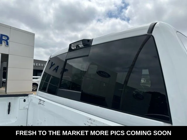 Used 2024 Bright White Clearcoat Ram Tradesman image 13