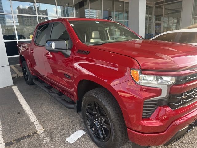 2024 Chevrolet Silverado 1500 RST 4X4 Crew Cab Short Box's photo