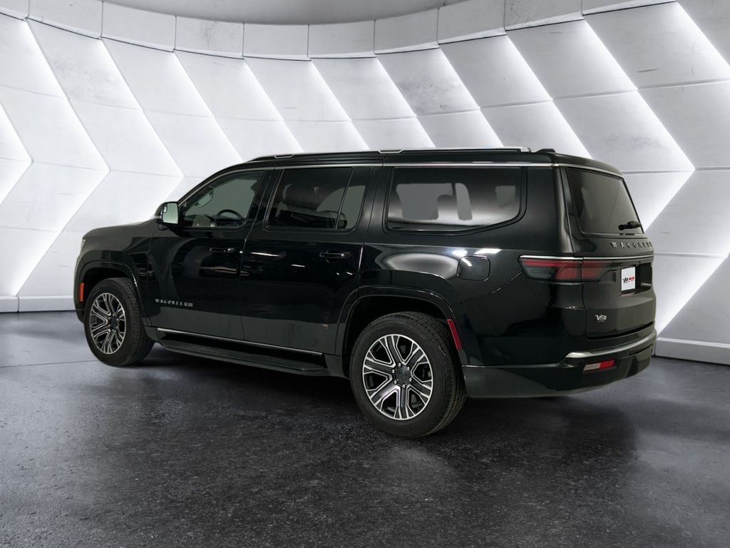 Used 2024 Black Jeep Series II image 6
