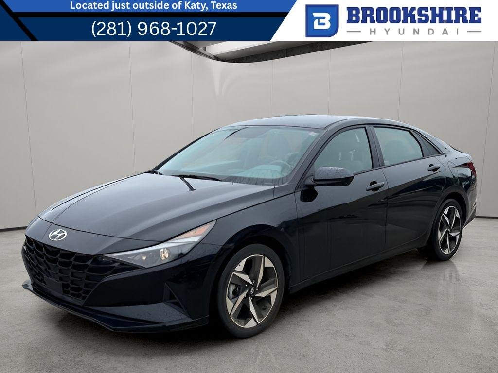 2023 Hyundai Elantra 2.0 SEL IVT SULEV's photo