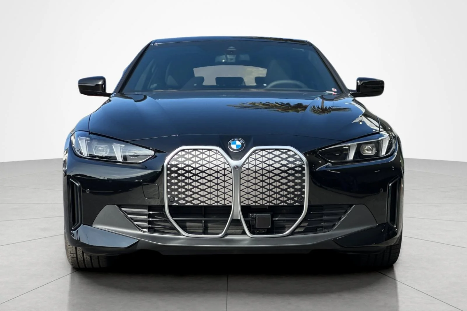 New 2026 Jet Black BMW xDrive40 image 8