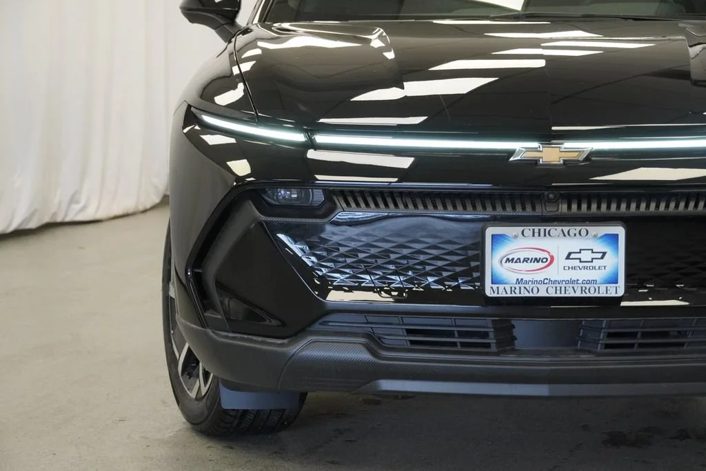 New 2026 Black Chevrolet LT image 31