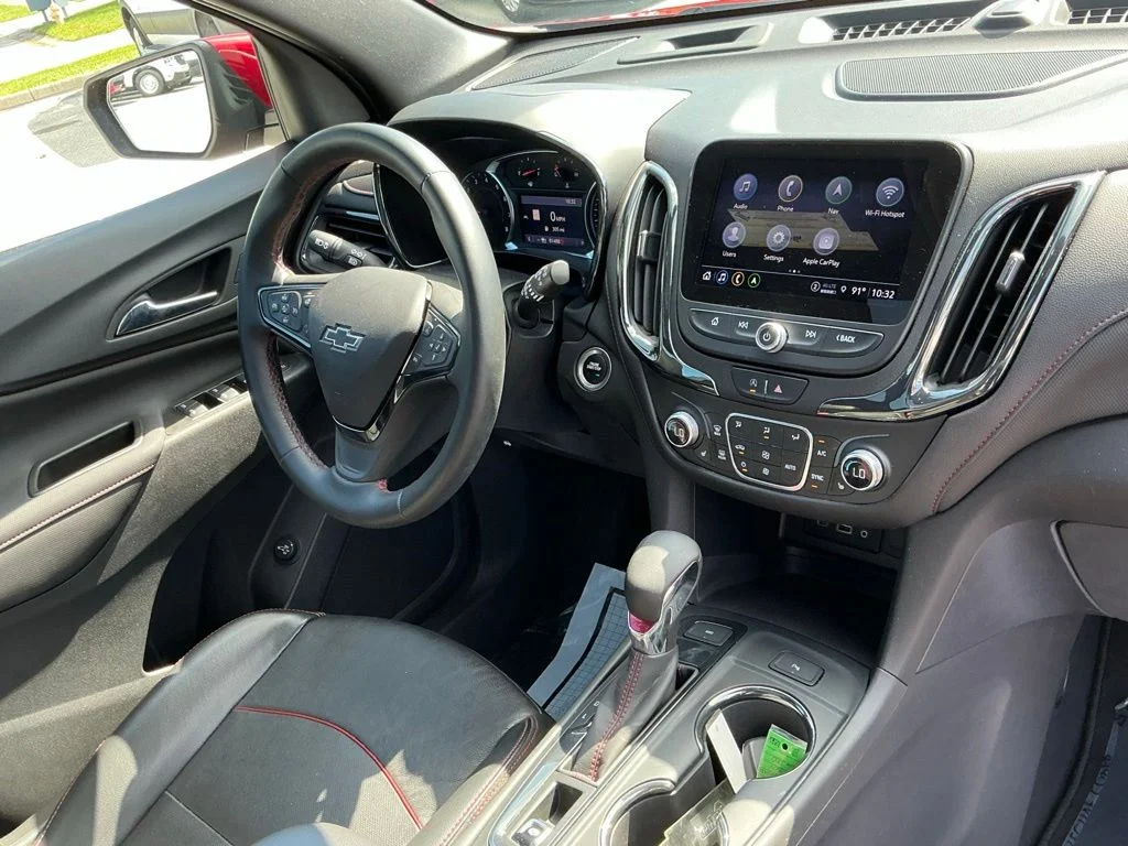 Used 2023 Red Chevrolet RS image 18