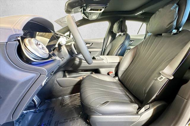 New 2026 Black Mercedes-Benz EQS 450 image 47
