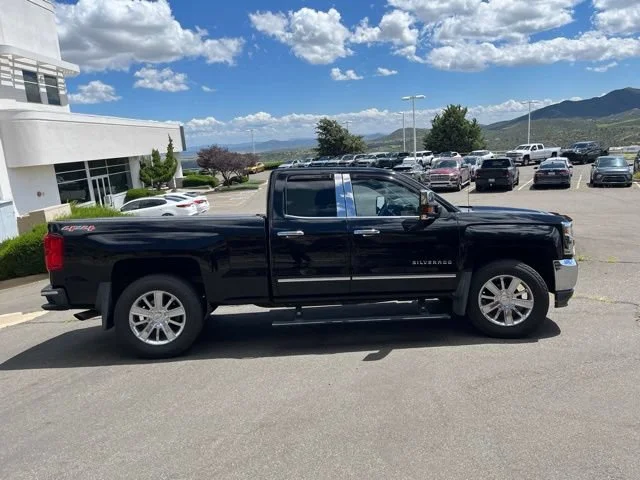 Used 2017 Black Chevrolet LTZ image 6