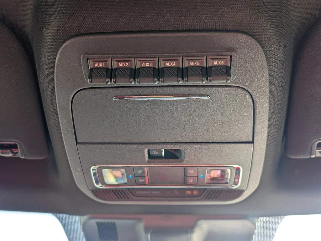 Used 2024 Red Ford Lariat image 35